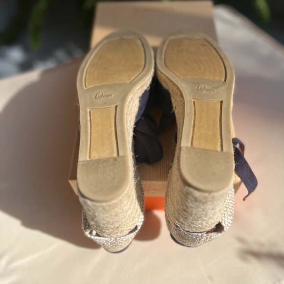 Castañer Carina 6 Blue size 38 - Picture 7 of 7